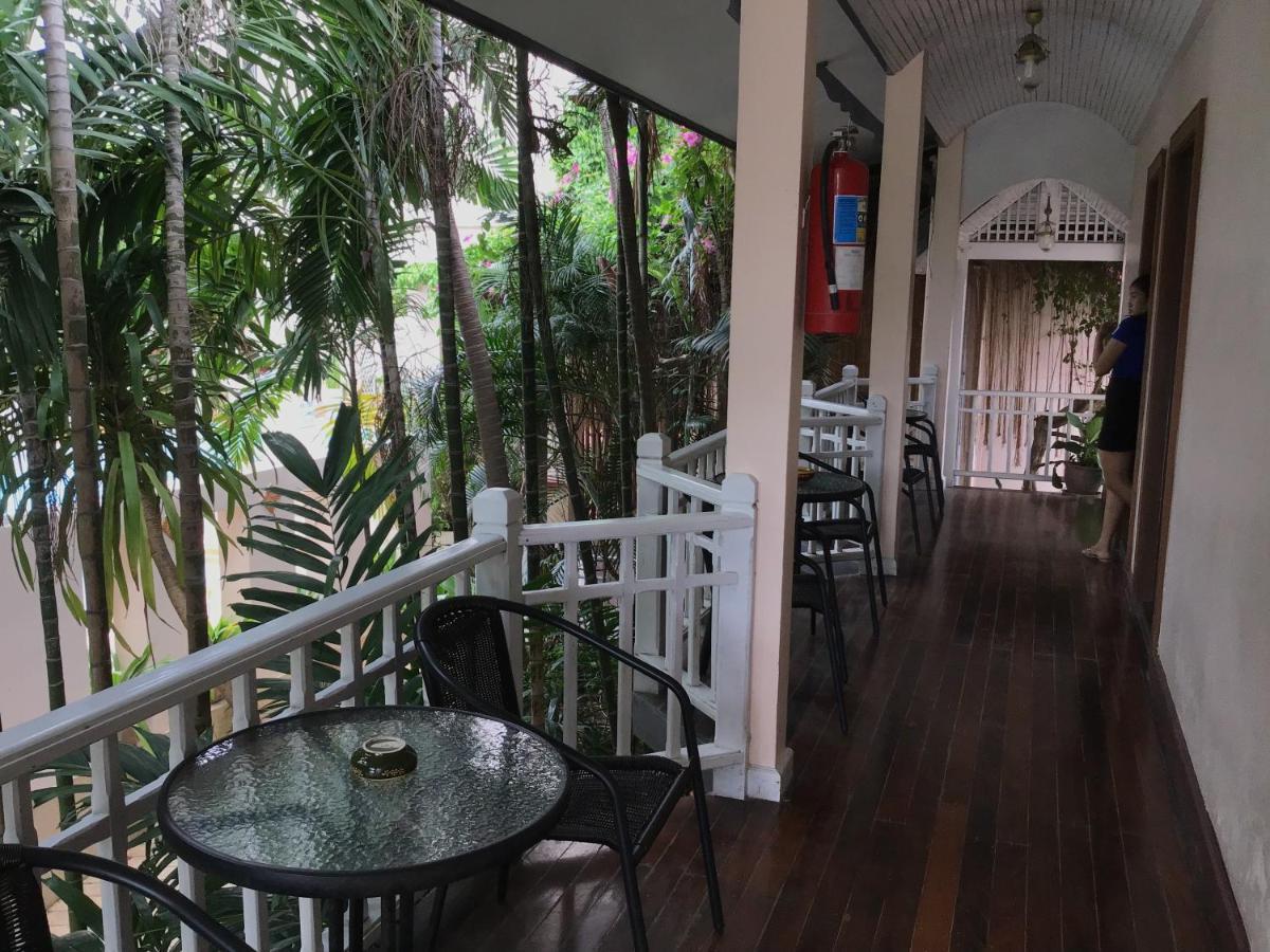 Minitel Hua Hin Otel Dış mekan fotoğraf