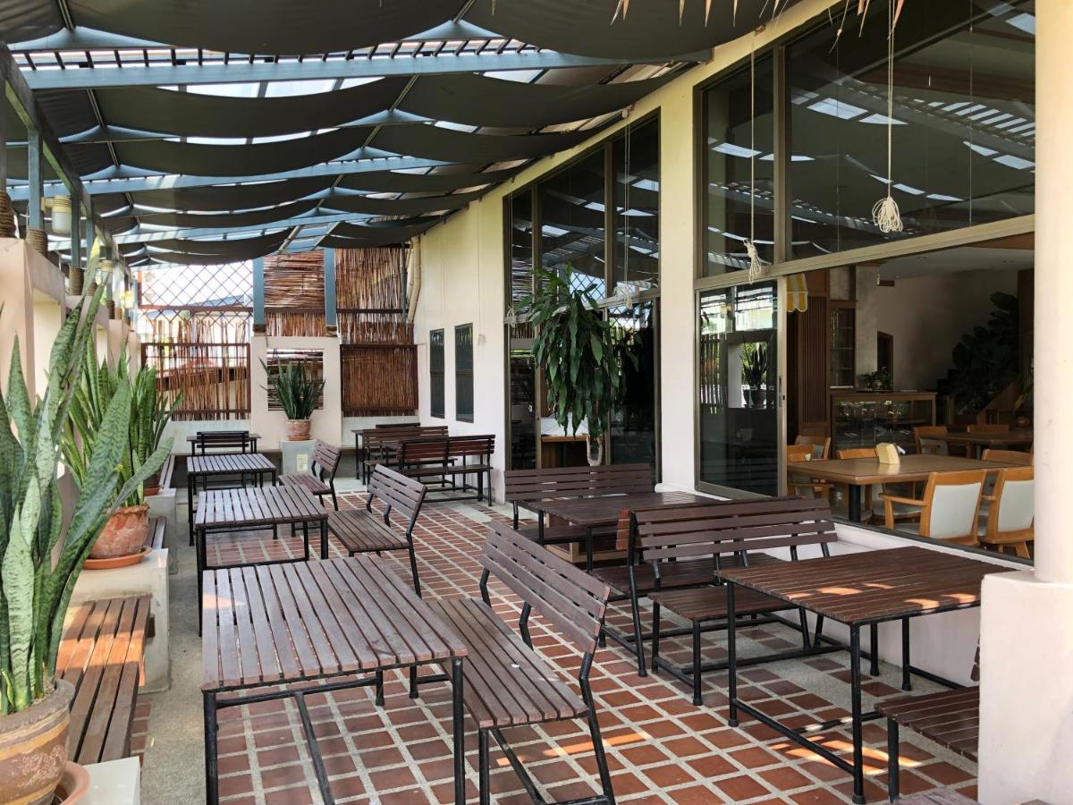Minitel Hua Hin Otel Dış mekan fotoğraf