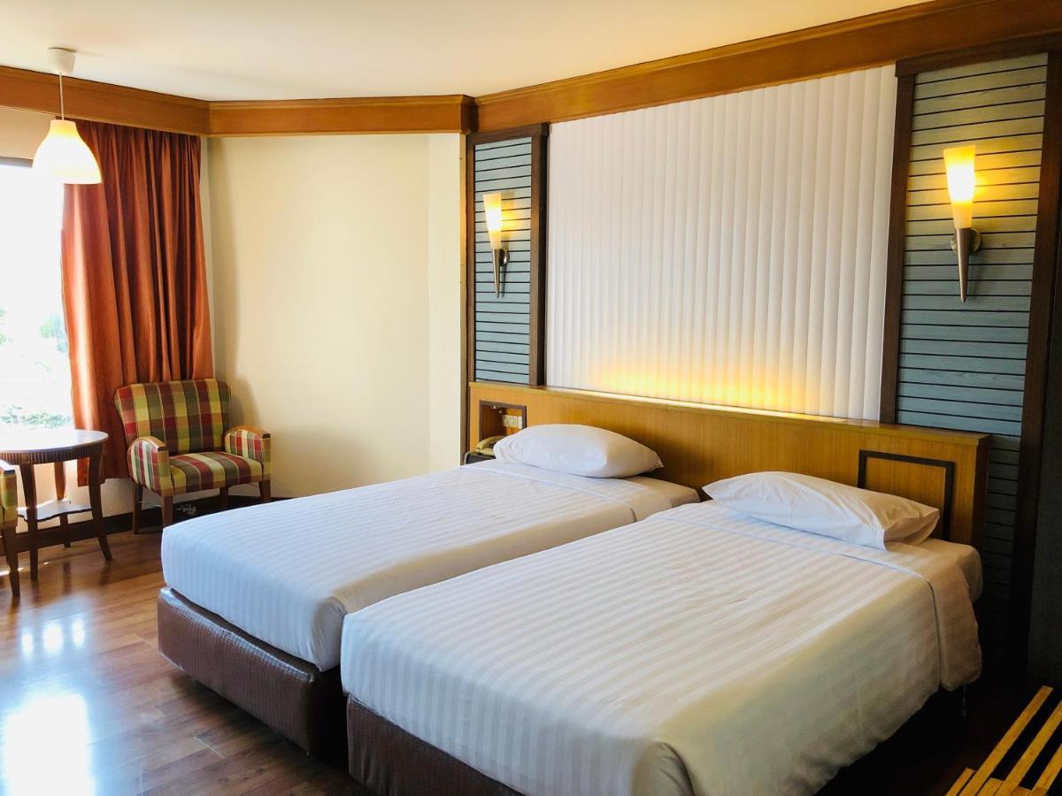 Minitel Hua Hin Otel Dış mekan fotoğraf