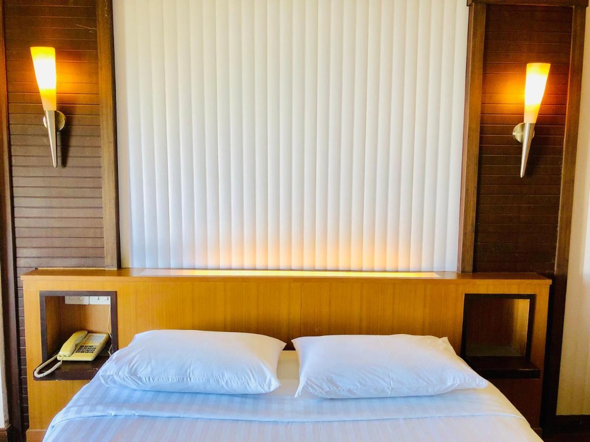 Minitel Hua Hin Otel Dış mekan fotoğraf