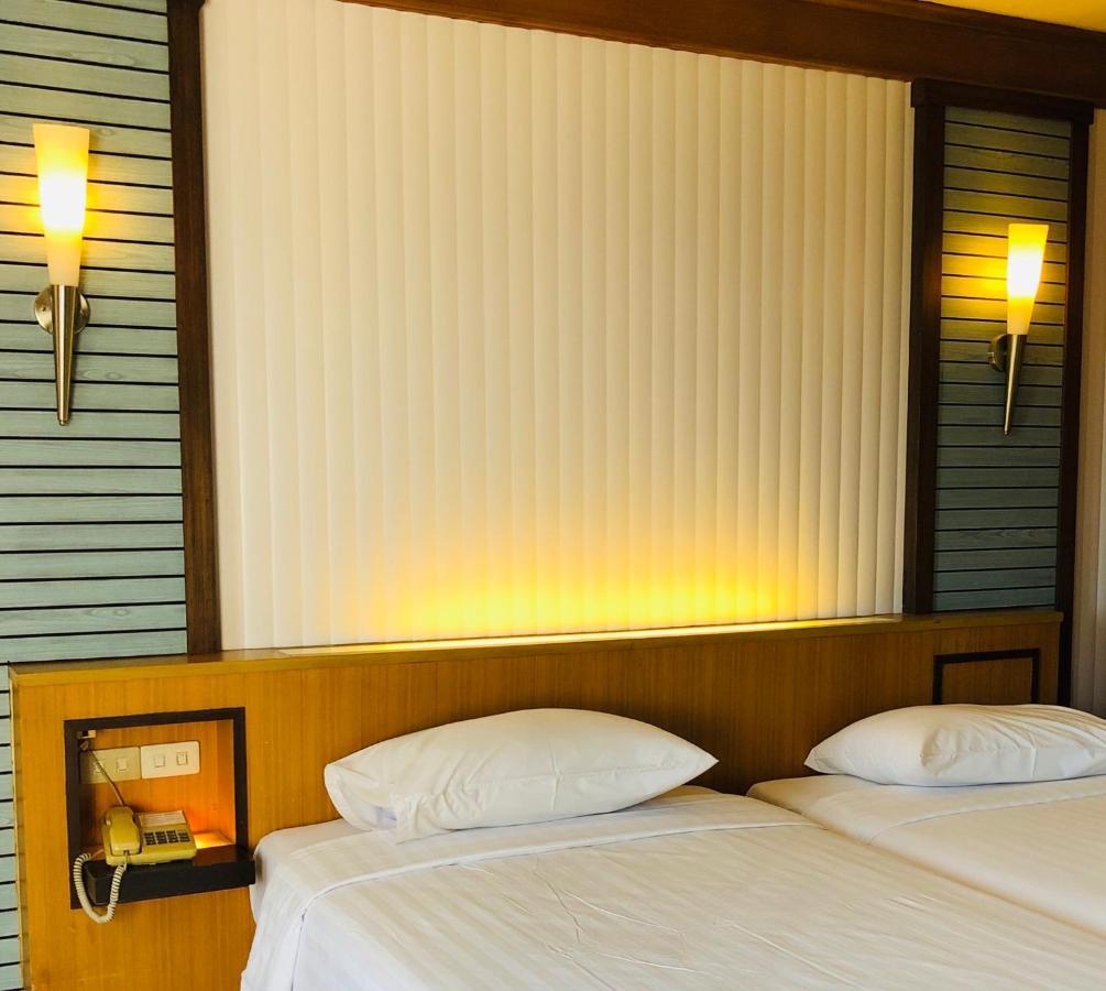 Minitel Hua Hin Otel Dış mekan fotoğraf