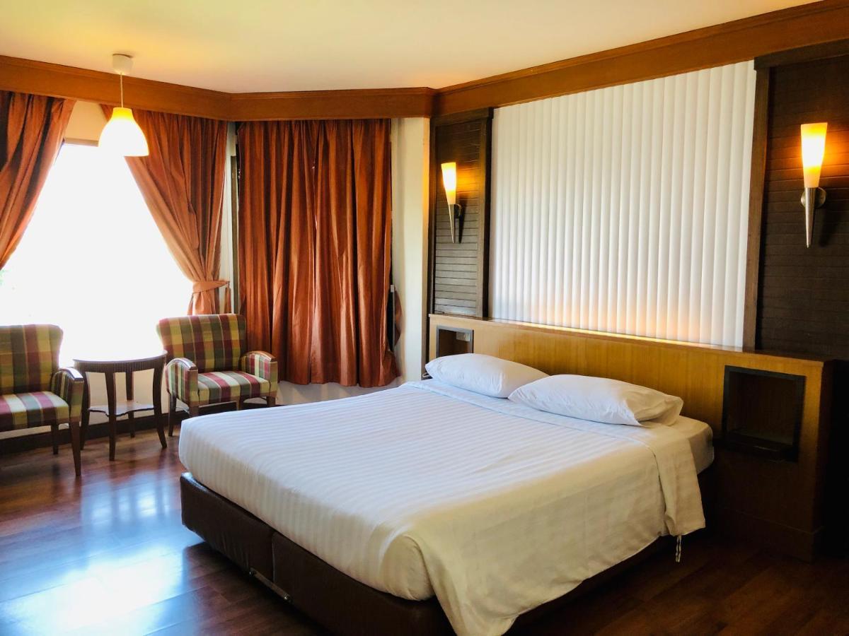 Minitel Hua Hin Otel Dış mekan fotoğraf